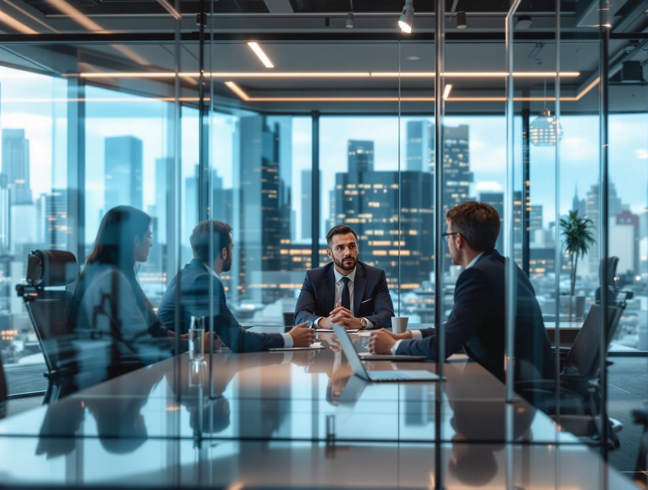 5吃瓜网 - 某科技公司CEO突然宣布辞职，内部邮件曝光真实原因