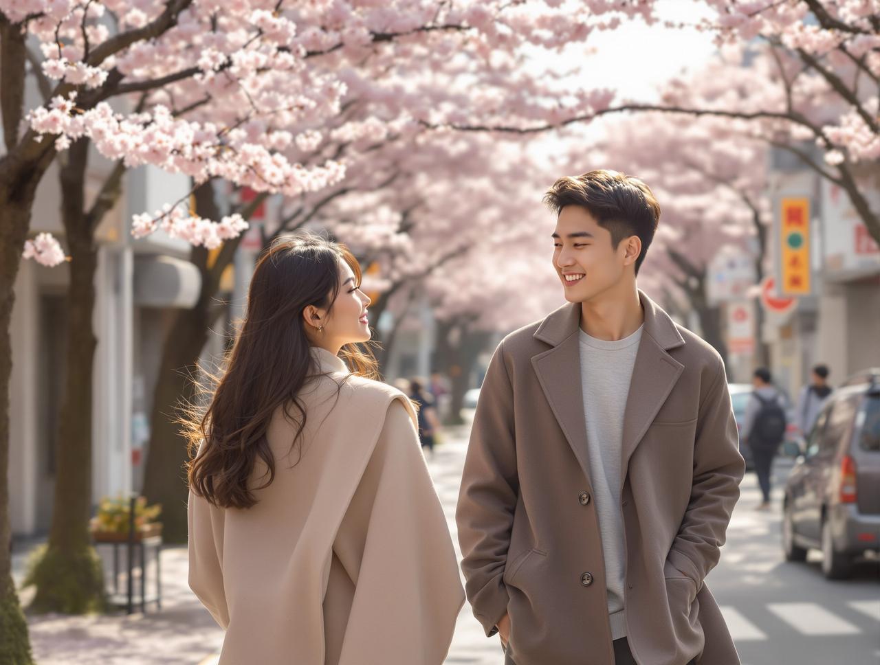 5吃瓜网 - 某男团成员被拍到与神秘女子同游日本