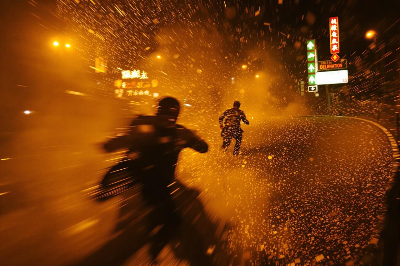 热门网剧《暗夜追光》大结局反转,编剧被骂上热搜
